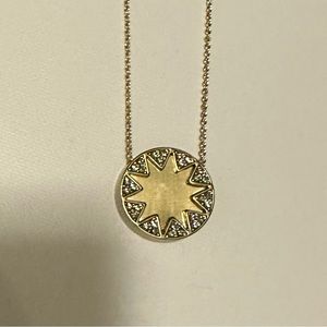 House of Harlow necklace